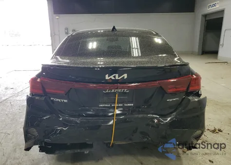 2024 Kia Forte Gt Line z USA, uszkodzony, nr VIN 3KPF54AD2RE715547